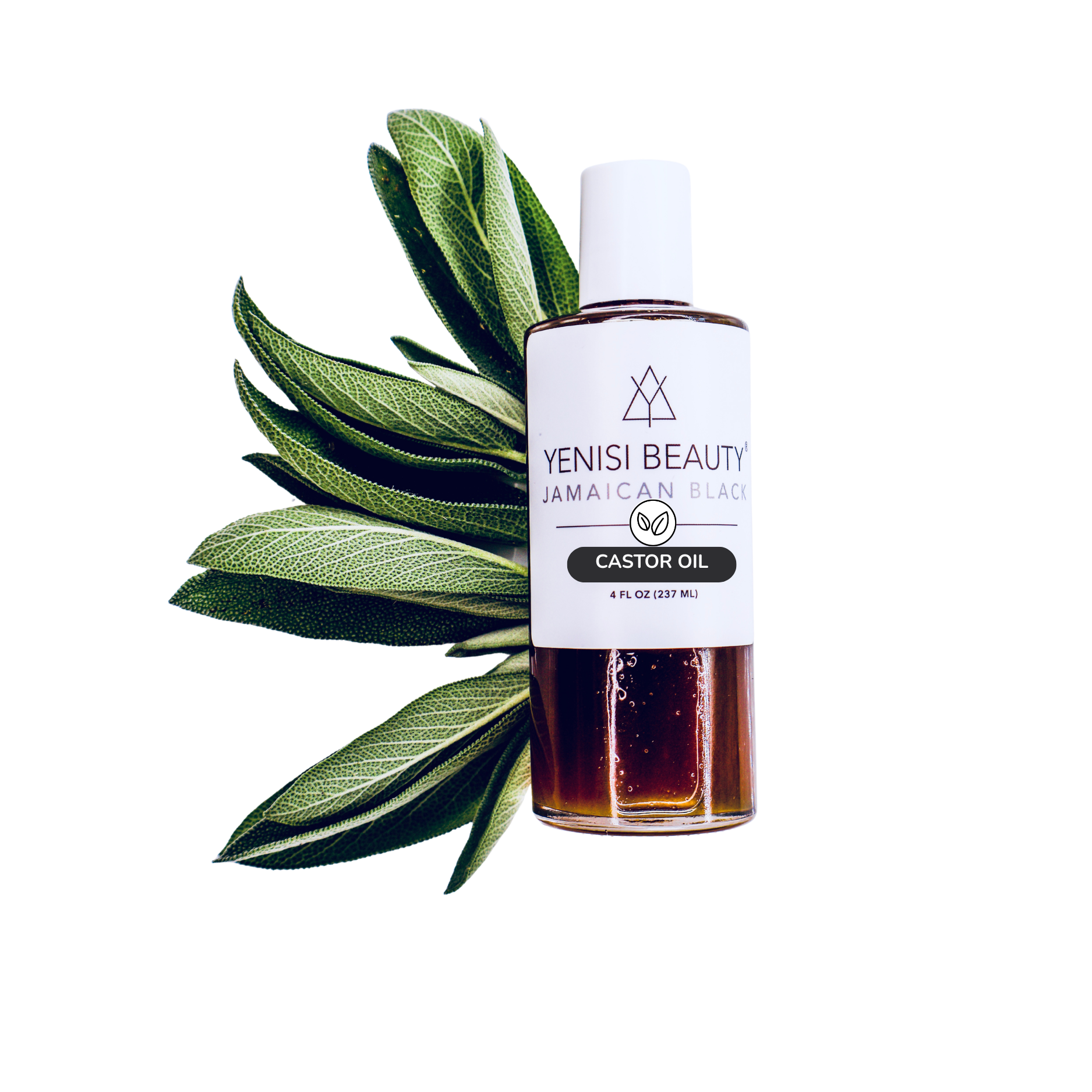 Organic Jamaican Black Castor Oil