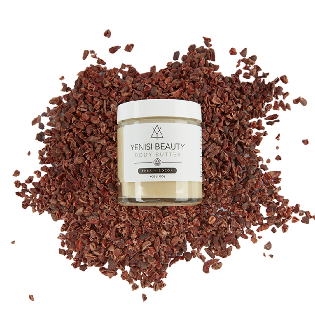 Organic Shea + Cocoa Body Butter